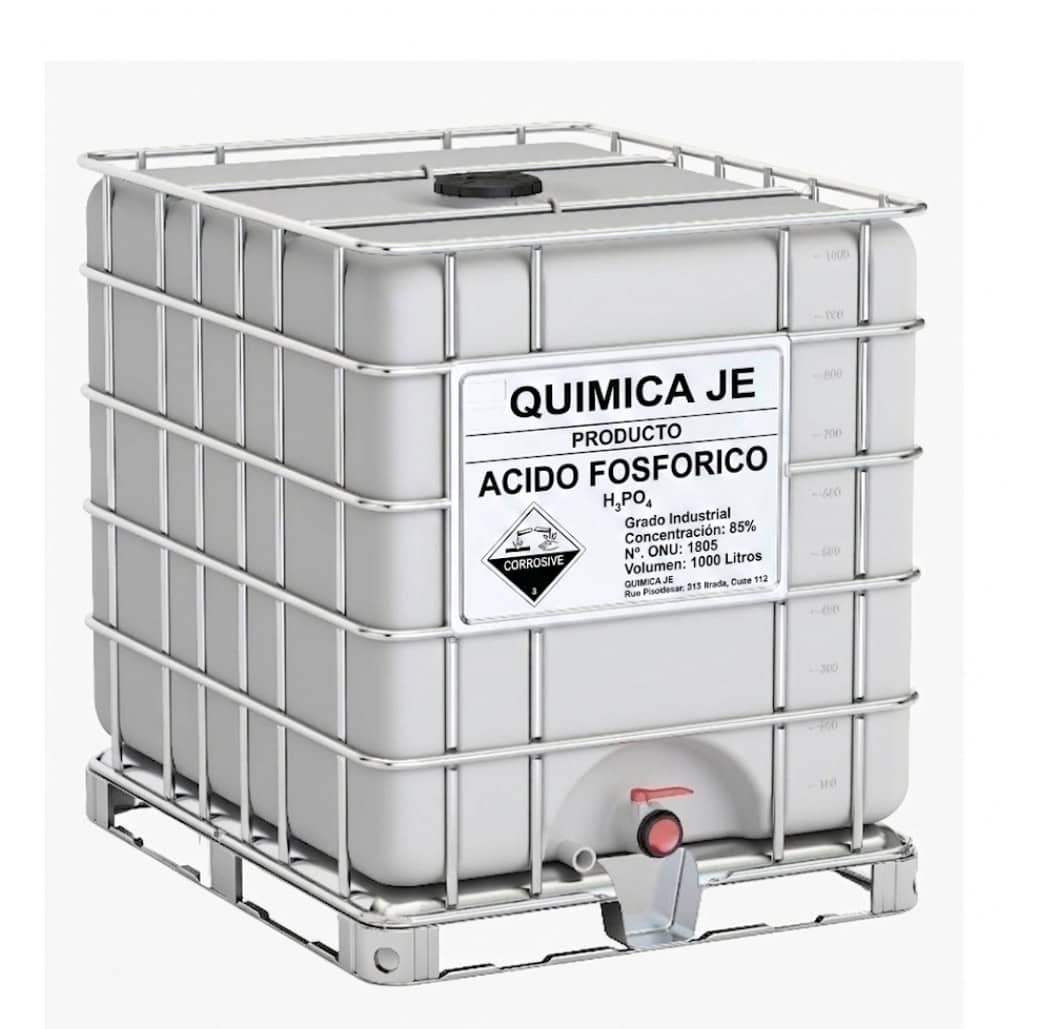 Acido Fosforico 85
